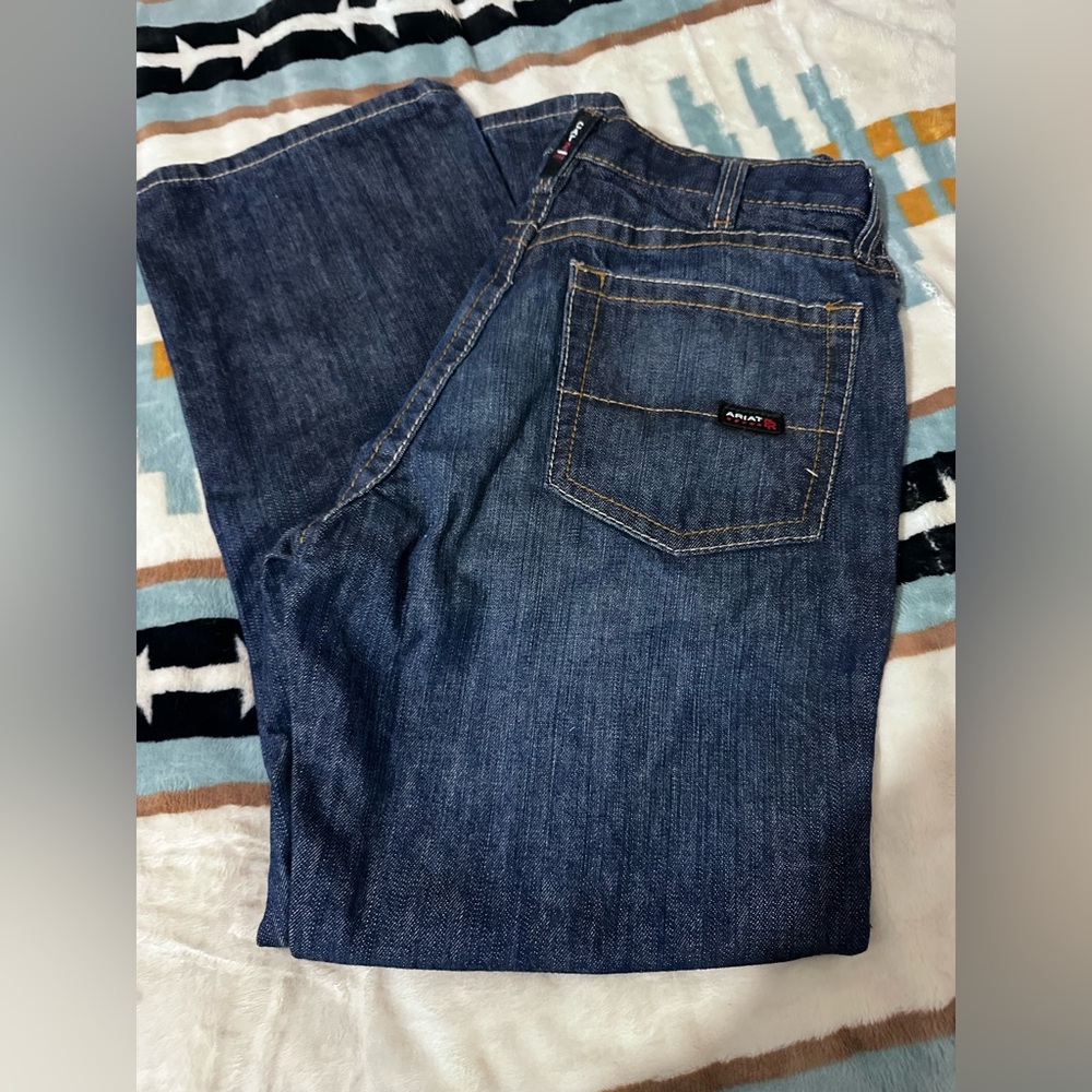 Ariat FR jeans 34x30